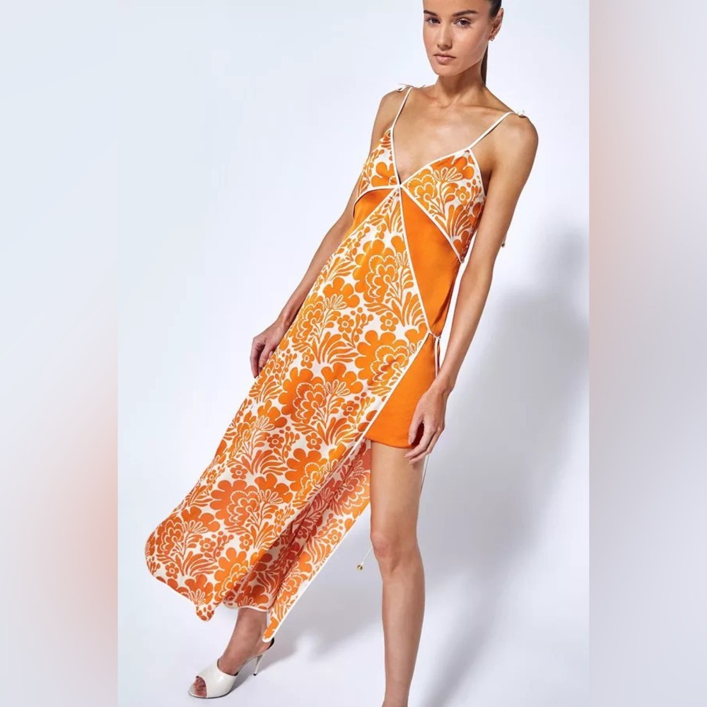 Alexis Azzorre Dress